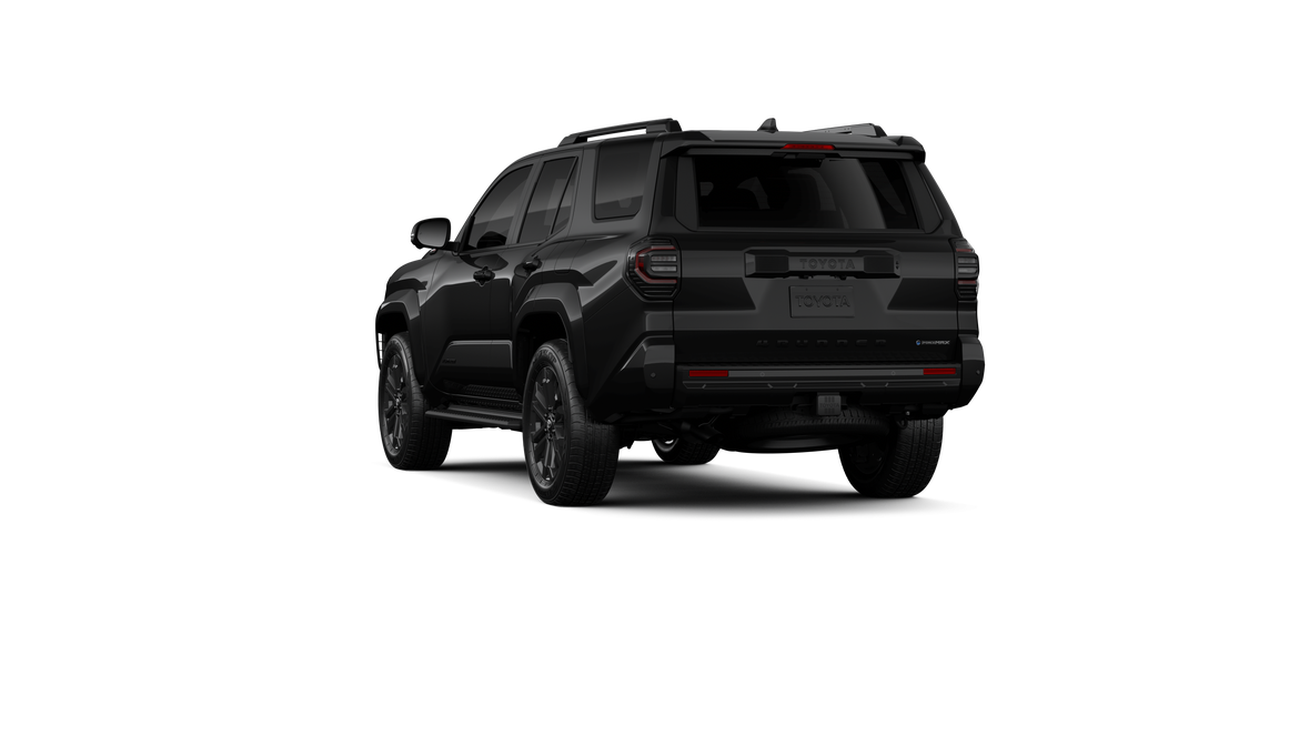 2026 Toyota 4Runner i-FORCE MAX Hybrid Platinum