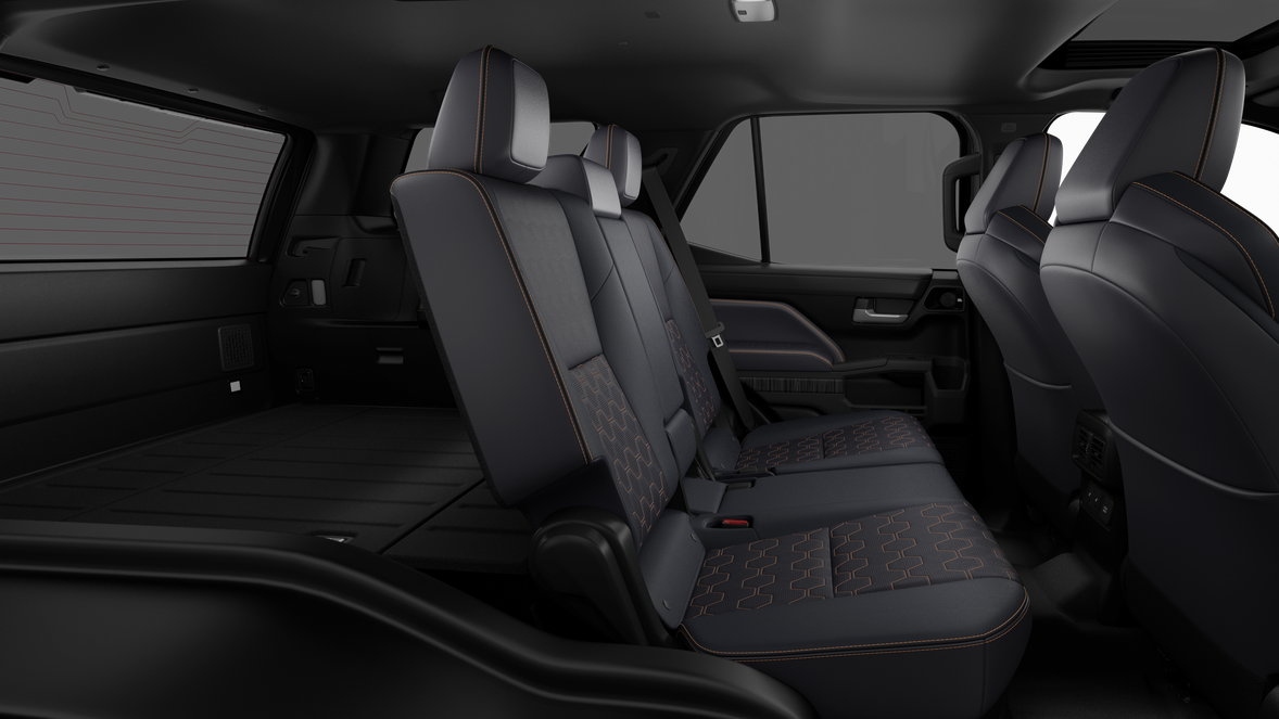 2026 Toyota 4Runner i-FORCE MAX Hybrid Platinum