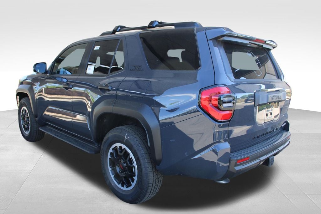 2026 Toyota 4Runner i-FORCE MAX Hybrid TRD Off Road
