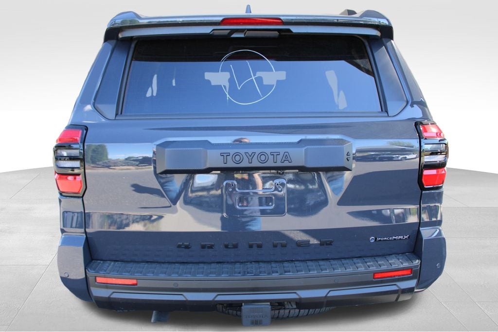 2026 Toyota 4Runner i-FORCE MAX Hybrid TRD Off Road