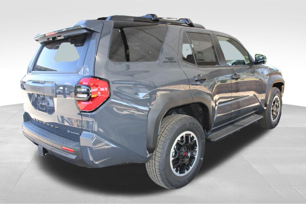 2026 Toyota 4Runner i-FORCE MAX Hybrid TRD Off Road