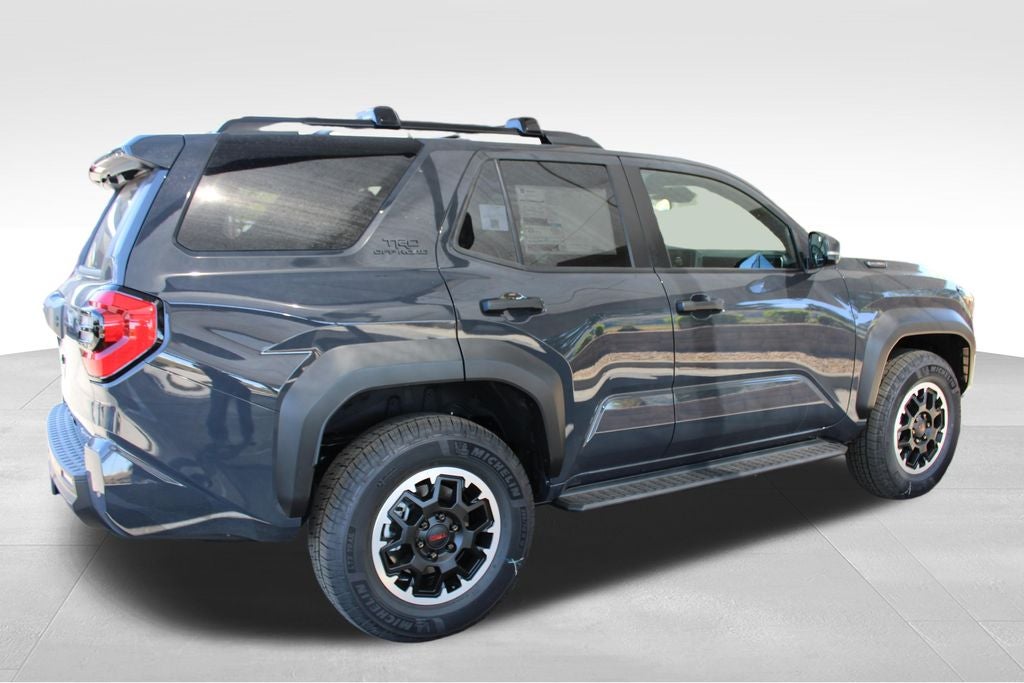 2026 Toyota 4Runner i-FORCE MAX Hybrid TRD Off Road