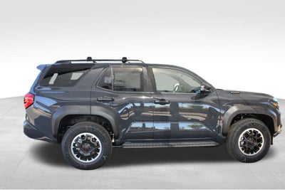 2026 Toyota 4Runner i-FORCE MAX Hybrid TRD Off Road