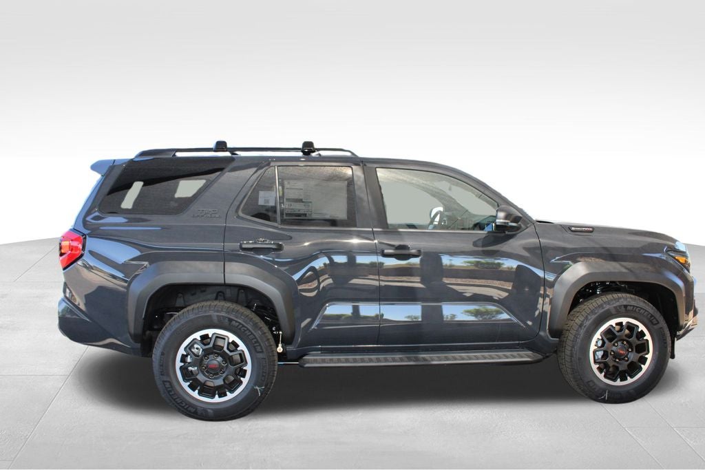 2026 Toyota 4Runner i-FORCE MAX Hybrid TRD Off Road