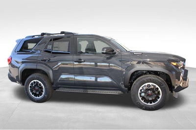 2026 Toyota 4Runner i-FORCE MAX Hybrid TRD Off Road