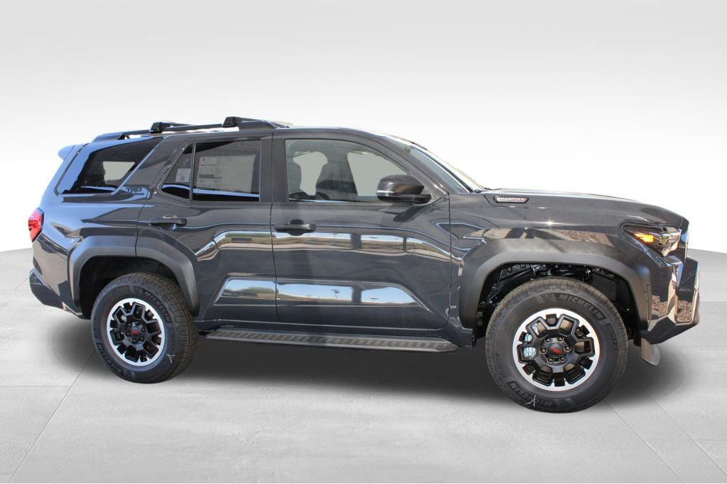 2026 Toyota 4Runner i-FORCE MAX Hybrid TRD Off Road