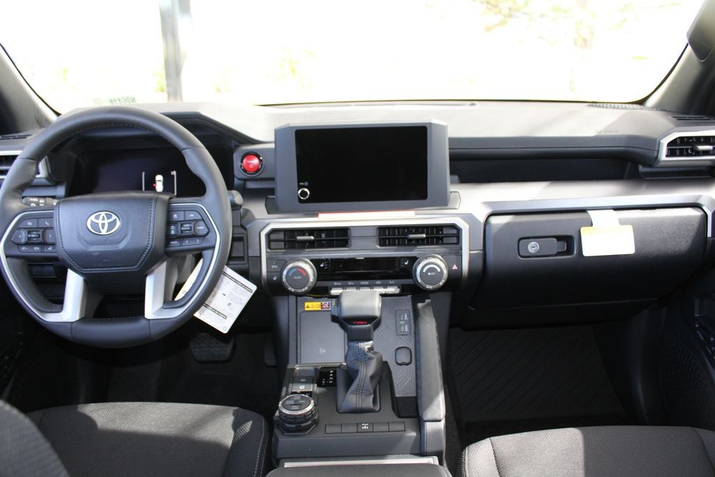 2026 Toyota 4Runner i-FORCE MAX Hybrid TRD Off Road