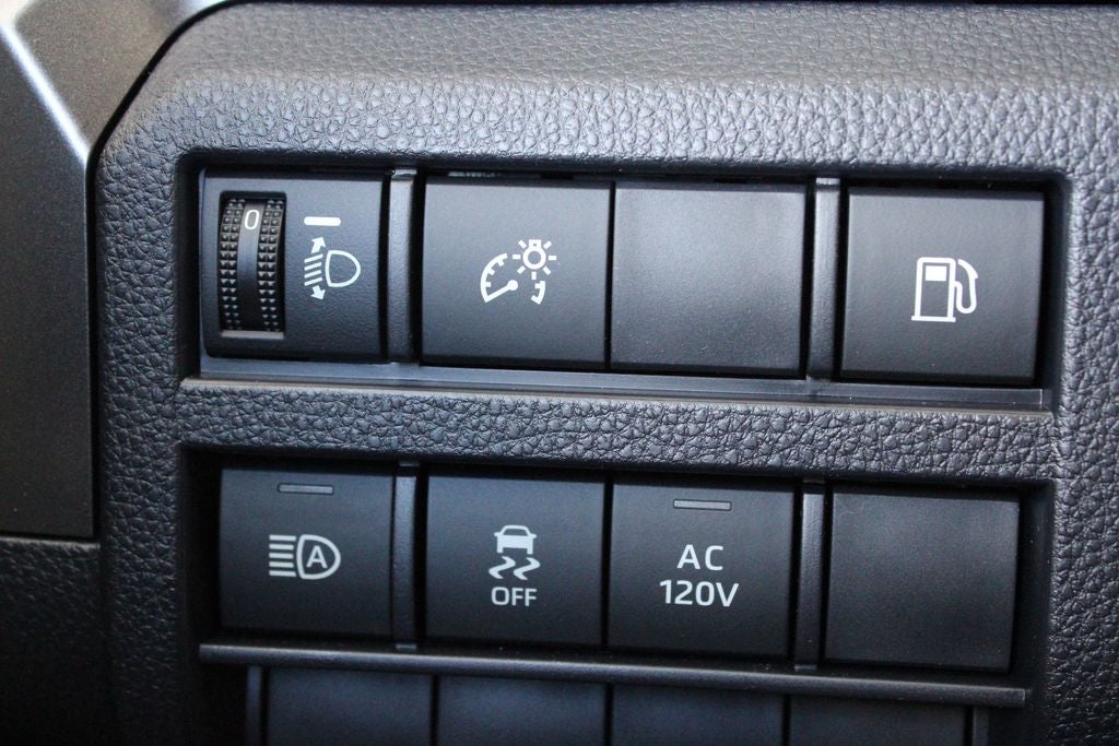 2026 Toyota 4Runner i-FORCE MAX Hybrid TRD Off Road