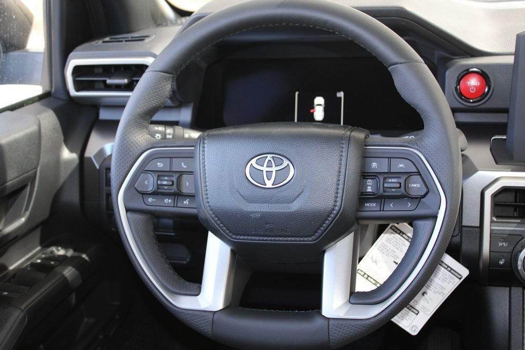 2026 Toyota 4Runner i-FORCE MAX Hybrid TRD Off Road