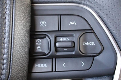 2026 Toyota 4Runner i-FORCE MAX Hybrid TRD Off Road