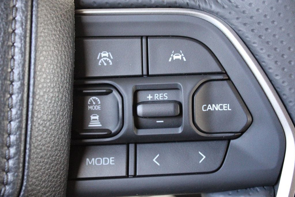 2026 Toyota 4Runner i-FORCE MAX Hybrid TRD Off Road