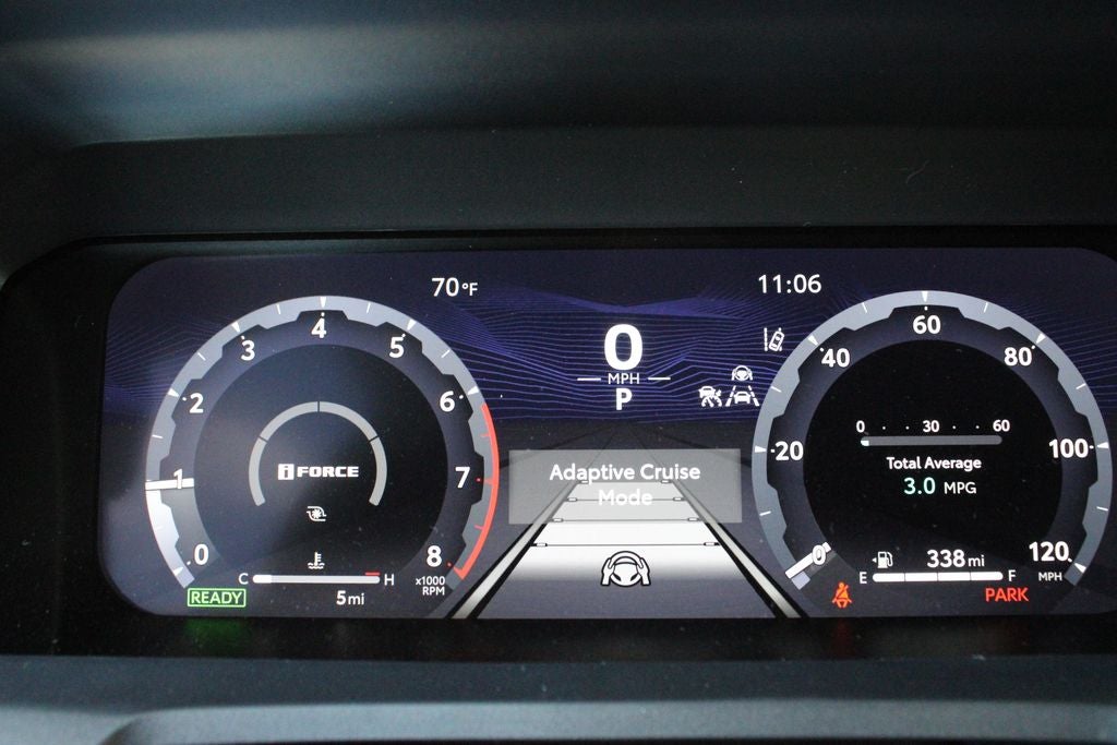 2026 Toyota 4Runner i-FORCE MAX Hybrid TRD Off Road