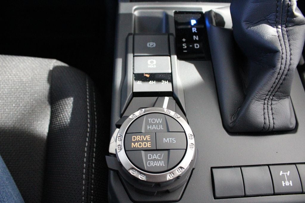 2026 Toyota 4Runner i-FORCE MAX Hybrid TRD Off Road