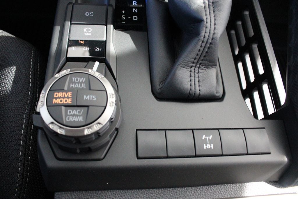 2026 Toyota 4Runner i-FORCE MAX Hybrid TRD Off Road