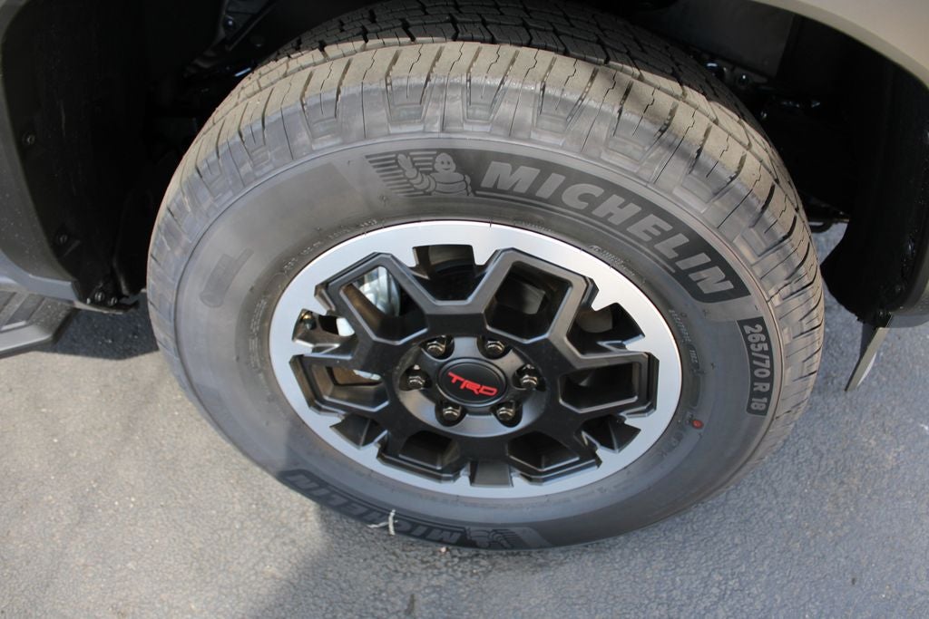 2026 Toyota 4Runner i-FORCE MAX Hybrid TRD Off Road