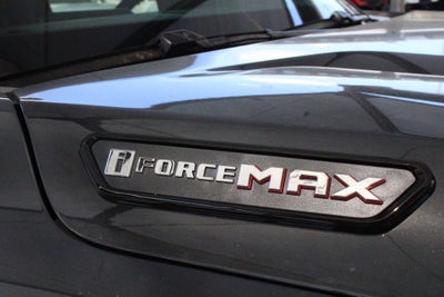 2026 Toyota 4Runner i-FORCE MAX Hybrid TRD Off Road