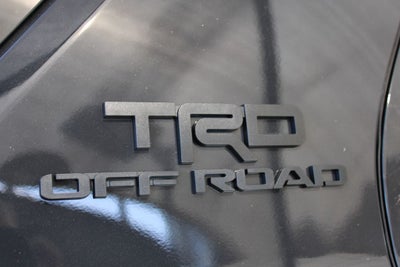 2026 Toyota 4Runner i-FORCE MAX Hybrid TRD Off Road