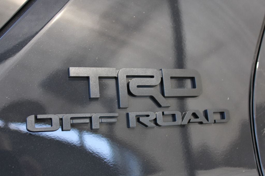 2026 Toyota 4Runner i-FORCE MAX Hybrid TRD Off Road