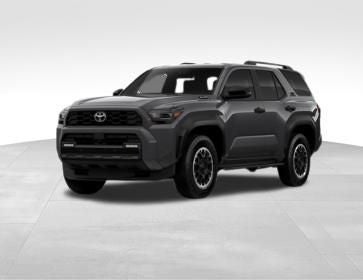 2026 Toyota 4Runner i-FORCE MAX Hybrid TRD Off Road