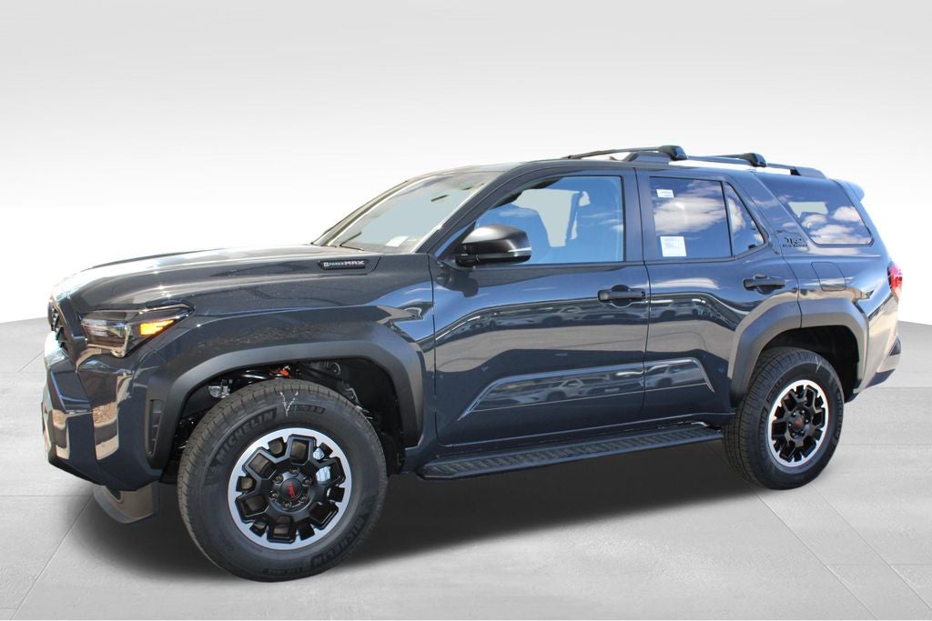 2026 Toyota 4Runner i-FORCE MAX Hybrid TRD Off Road