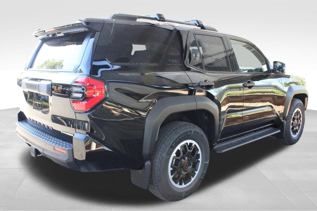 2026 Toyota 4Runner i-FORCE MAX Hybrid TRD Off Road Premium