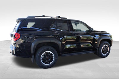 2026 Toyota 4Runner i-FORCE MAX Hybrid TRD Off Road Premium
