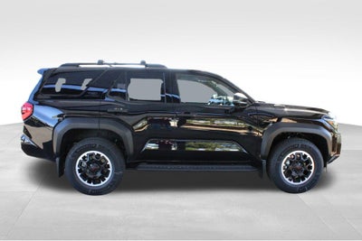 2026 Toyota 4Runner i-FORCE MAX Hybrid TRD Off Road Premium