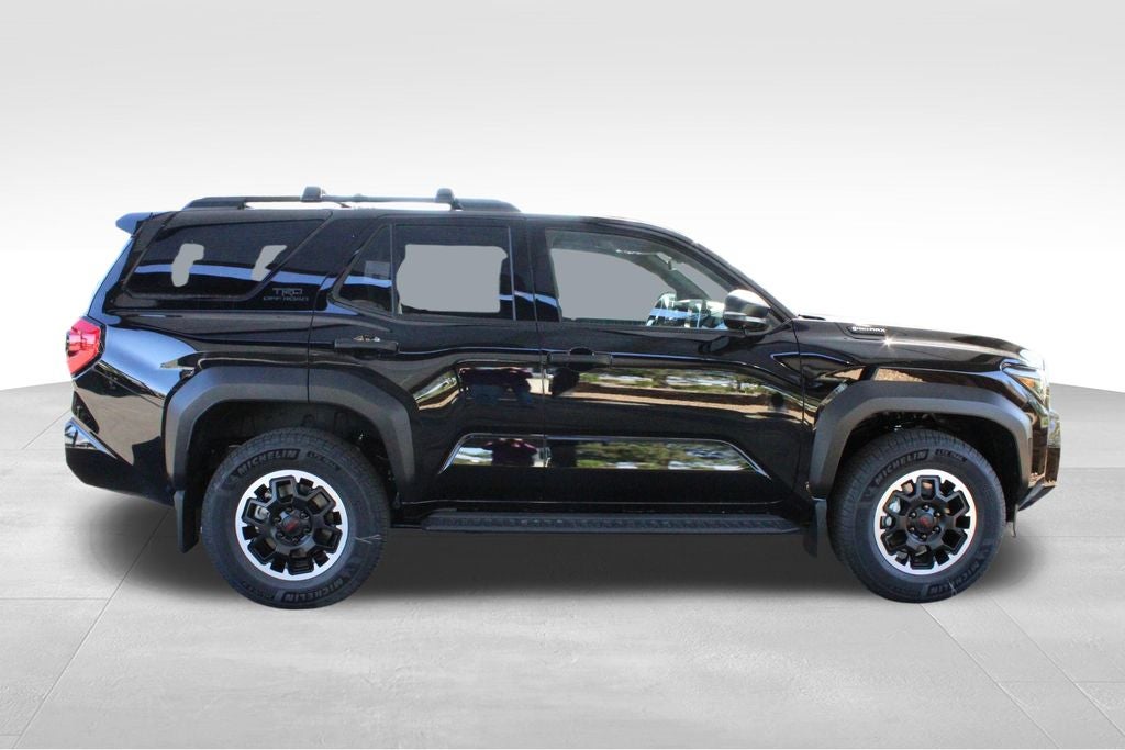 2026 Toyota 4Runner i-FORCE MAX Hybrid TRD Off Road Premium