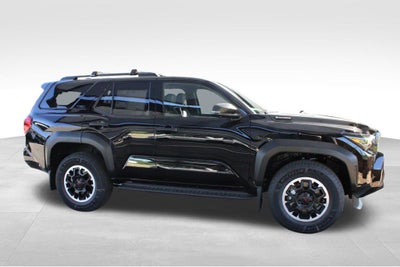 2026 Toyota 4Runner i-FORCE MAX Hybrid TRD Off Road Premium