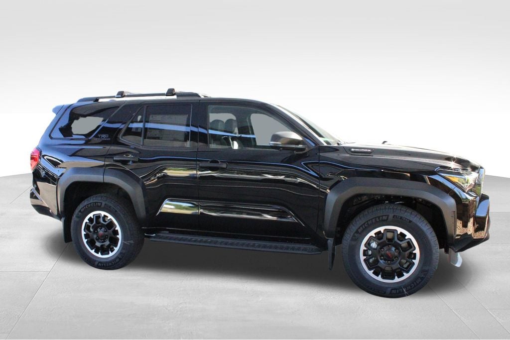 2026 Toyota 4Runner i-FORCE MAX Hybrid TRD Off Road Premium
