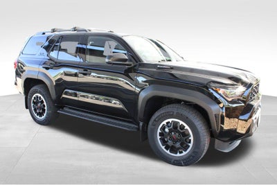2026 Toyota 4Runner i-FORCE MAX Hybrid TRD Off Road Premium