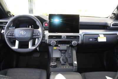 2026 Toyota 4Runner i-FORCE MAX Hybrid TRD Off Road Premium