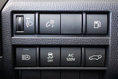 2026 Toyota 4Runner i-FORCE MAX Hybrid TRD Off Road Premium