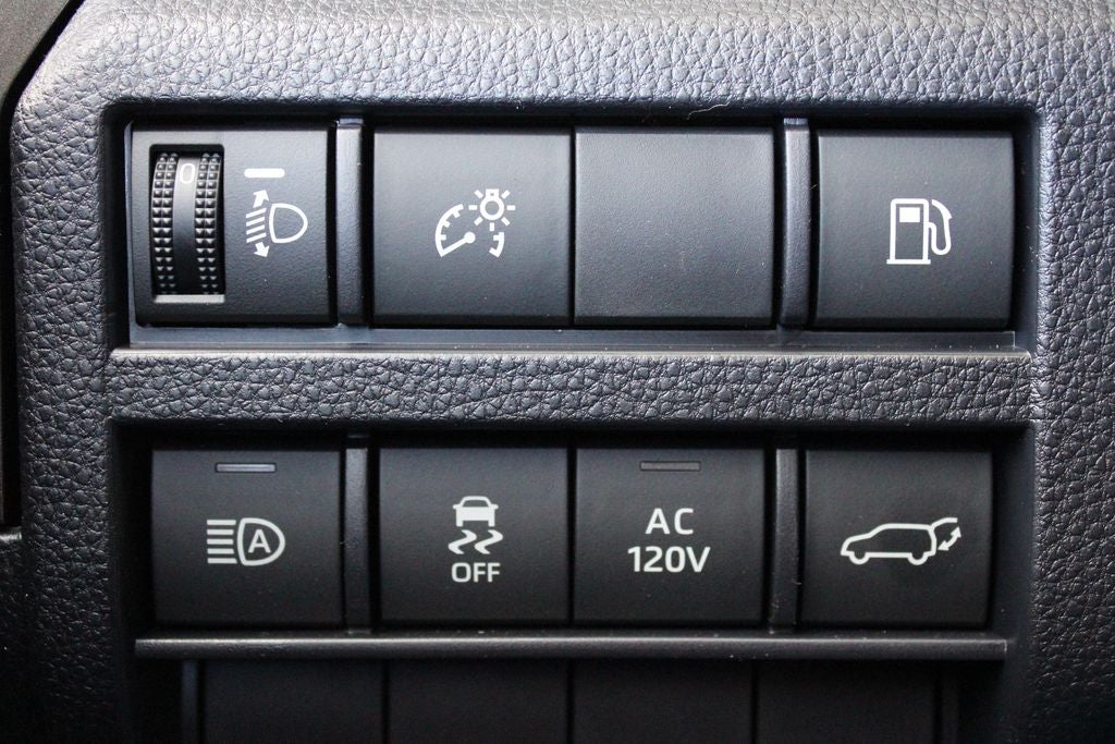 2026 Toyota 4Runner i-FORCE MAX Hybrid TRD Off Road Premium