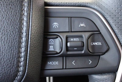 2026 Toyota 4Runner i-FORCE MAX Hybrid TRD Off Road Premium