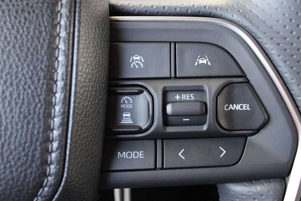 2026 Toyota 4Runner i-FORCE MAX Hybrid TRD Off Road Premium