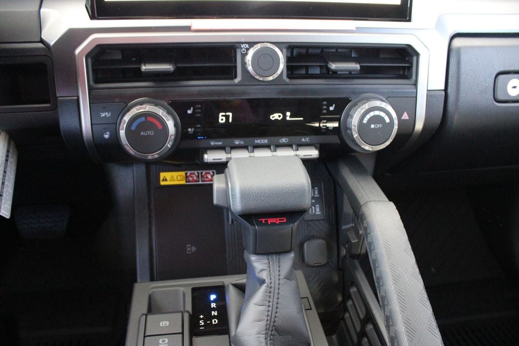 2026 Toyota 4Runner i-FORCE MAX Hybrid TRD Off Road Premium