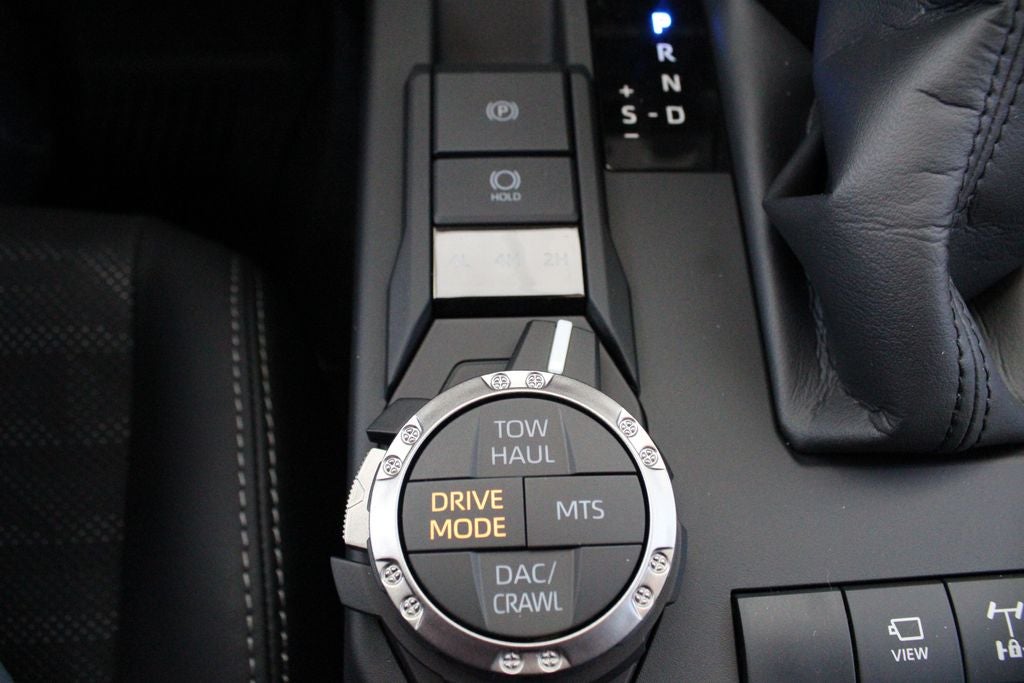 2026 Toyota 4Runner i-FORCE MAX Hybrid TRD Off Road Premium