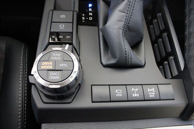 2026 Toyota 4Runner i-FORCE MAX Hybrid TRD Off Road Premium