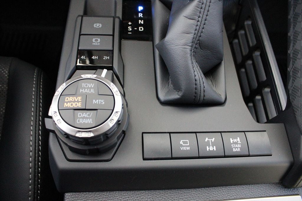 2026 Toyota 4Runner i-FORCE MAX Hybrid TRD Off Road Premium