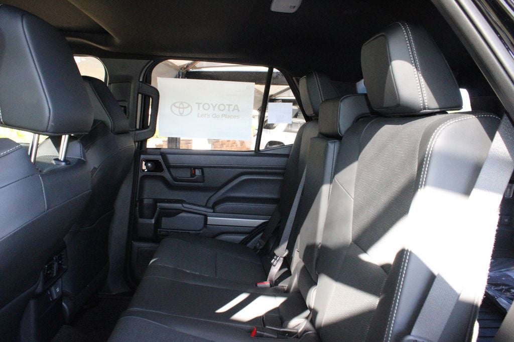2026 Toyota 4Runner i-FORCE MAX Hybrid TRD Off Road Premium