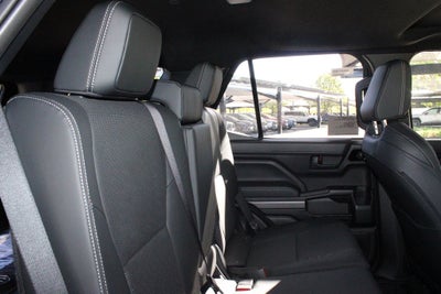 2026 Toyota 4Runner i-FORCE MAX Hybrid TRD Off Road Premium