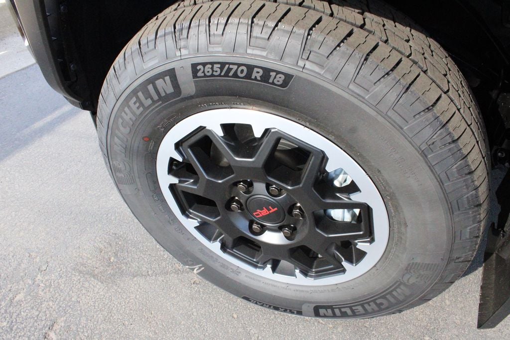 2026 Toyota 4Runner i-FORCE MAX Hybrid TRD Off Road Premium