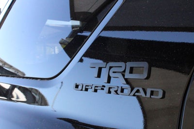 2026 Toyota 4Runner i-FORCE MAX Hybrid TRD Off Road Premium