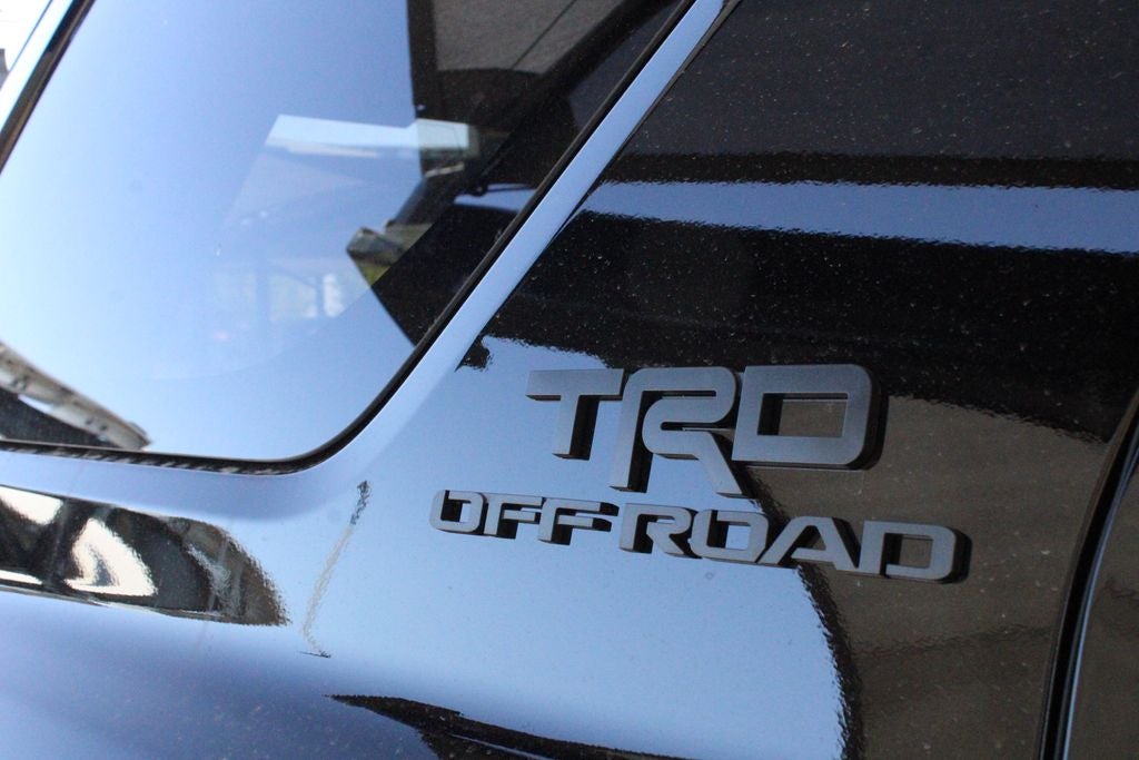 2026 Toyota 4Runner i-FORCE MAX Hybrid TRD Off Road Premium