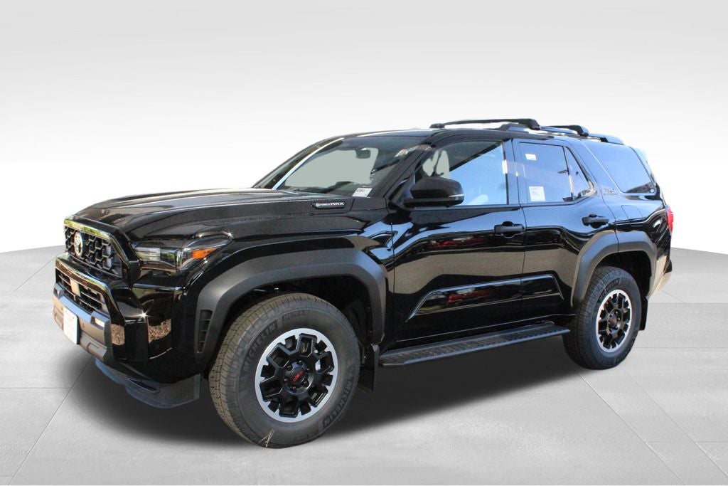 2026 Toyota 4Runner i-FORCE MAX Hybrid TRD Off Road Premium
