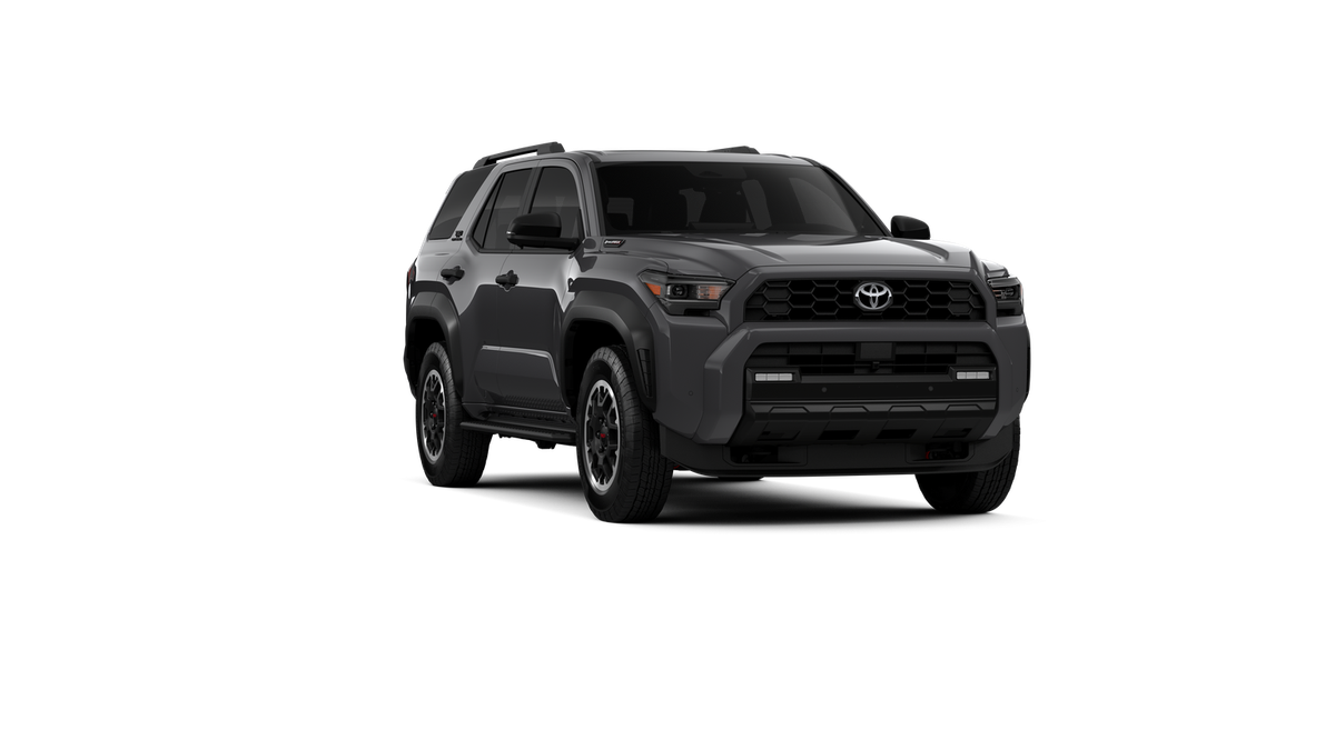 2026 Toyota 4Runner i-FORCE MAX Hybrid TRD Off Road Premium