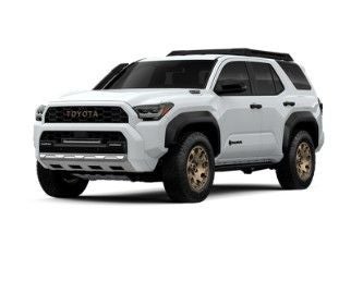 2026 Toyota 4Runner i-FORCE MAX Hybrid Trailhunter