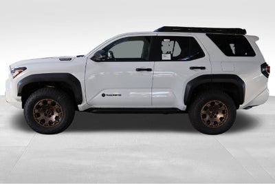2026 Toyota 4Runner i-FORCE MAX Hybrid Trailhunter