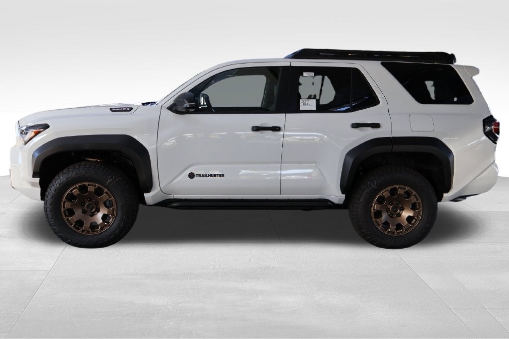 2026 Toyota 4Runner i-FORCE MAX Hybrid Trailhunter